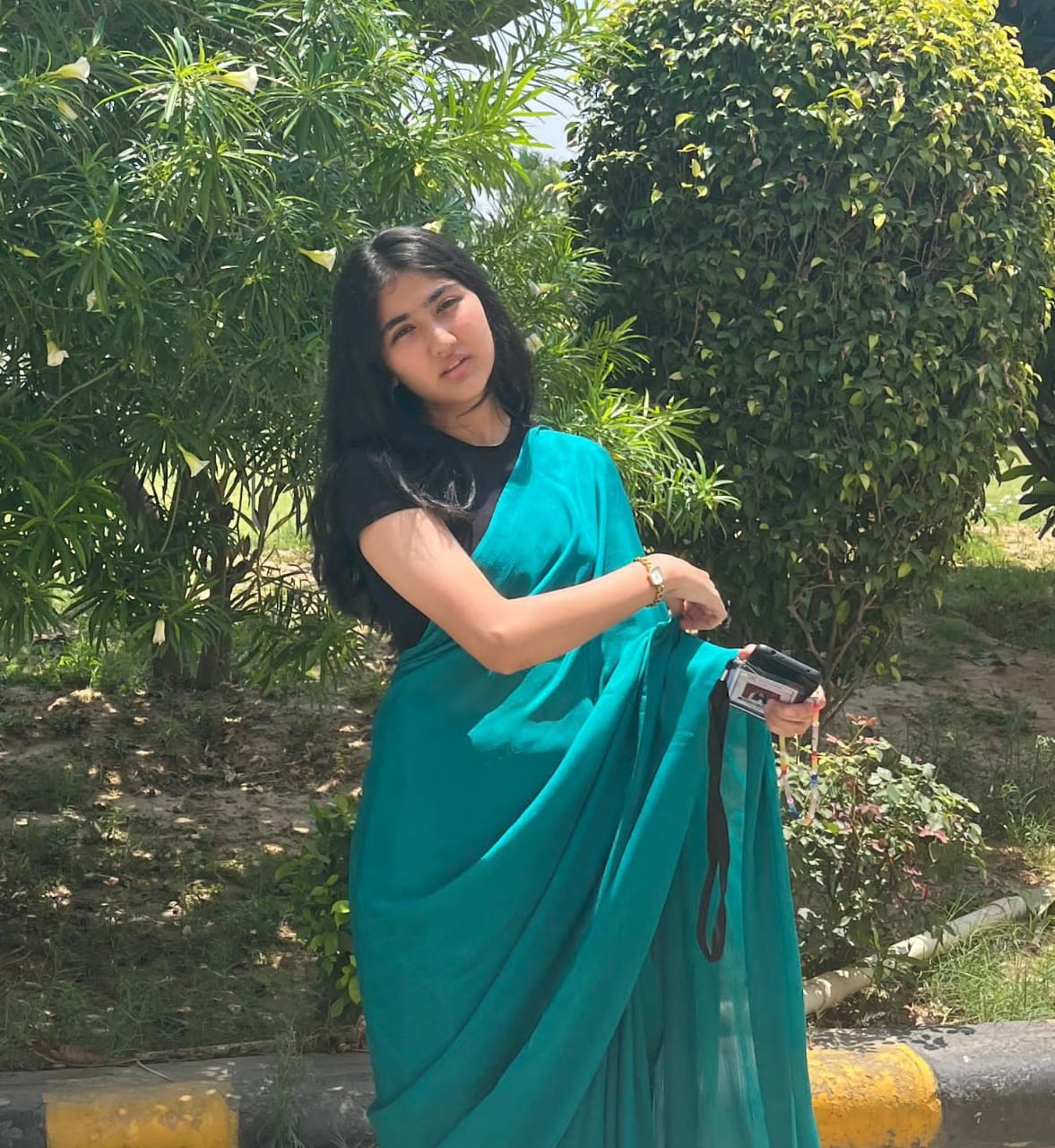 Ayesha Ahmed