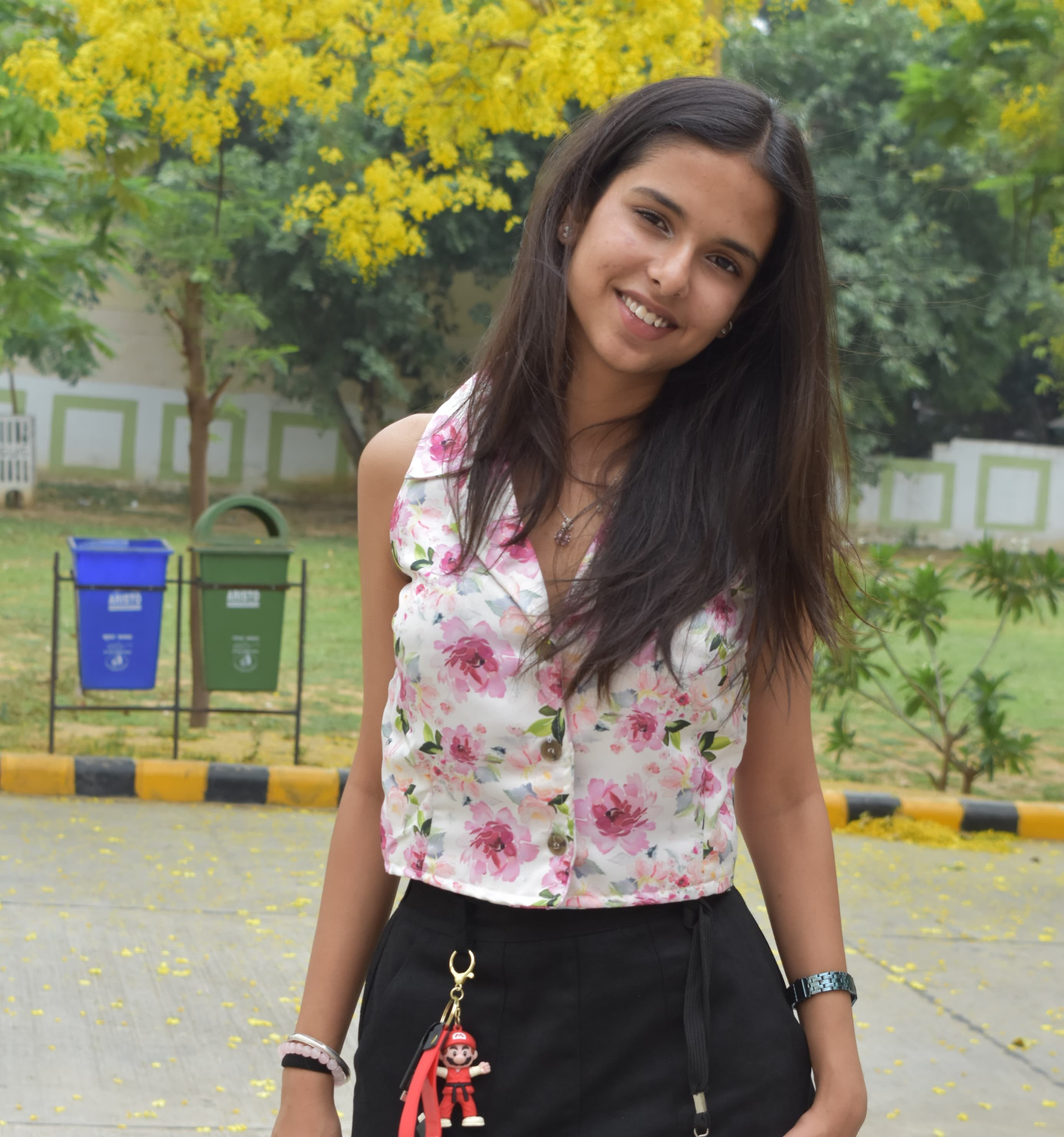 Madhavi Shrimal